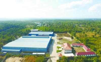 十萬邵陽商人闖東盟 投資興辦實業，共創繁榮未來