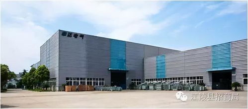 荊州江陵招商組與億融創服共商投資機遇，助力實業發展