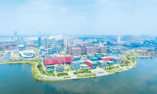 劃重點 圖讀 2021年成都市產業生態圈引領產業功能區高質量發展工作計劃