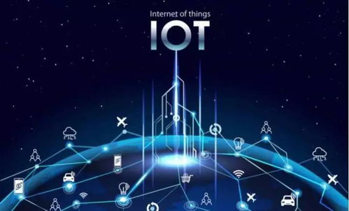 5g和物聯網代表了什么 從互聯網公司看未來數字企業