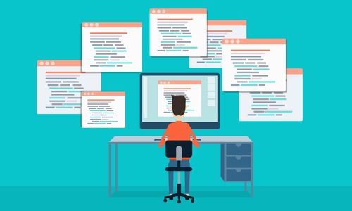 全棧web開發 完整路線圖